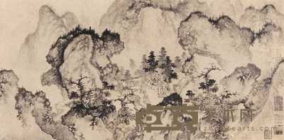 中华传世名画 